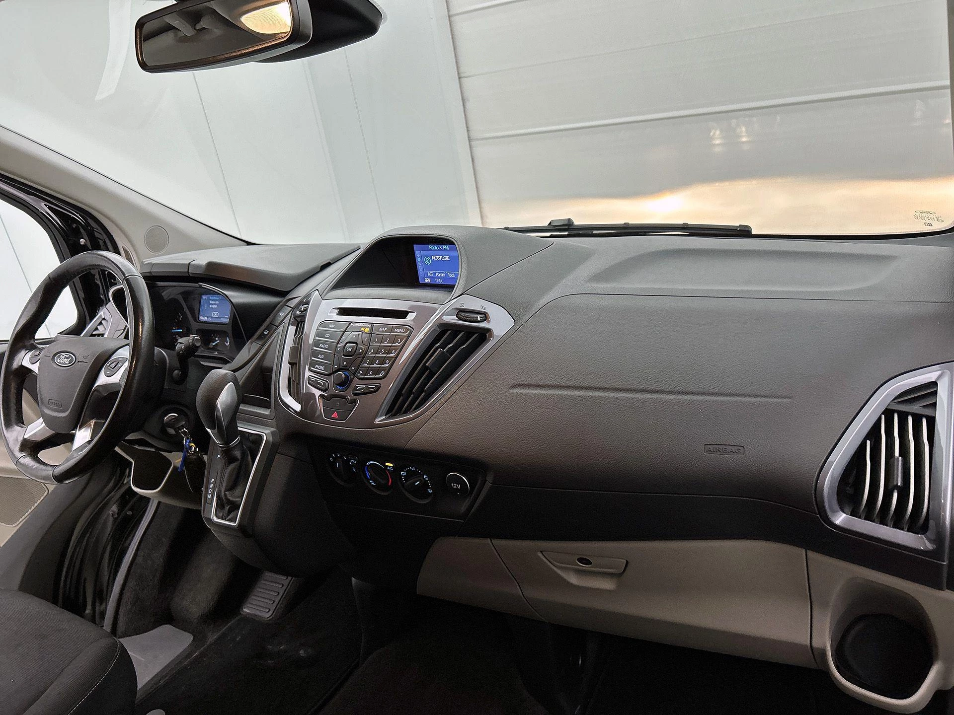 Ford Transit Custom 2.0 TDCI L2H1 131PK