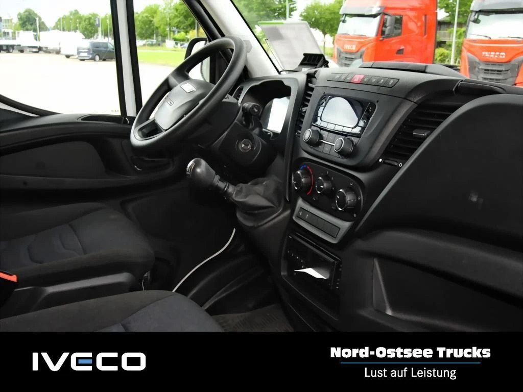 Iveco Daily 70C15 Pritsche Schiebeplane Schiebeplane