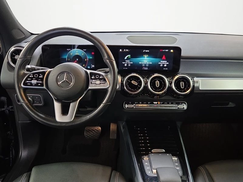 Mercedes-Benz GLB 220 d PROGRESSIVE LED KAMERA DISTRO DWA SHZ Progressive