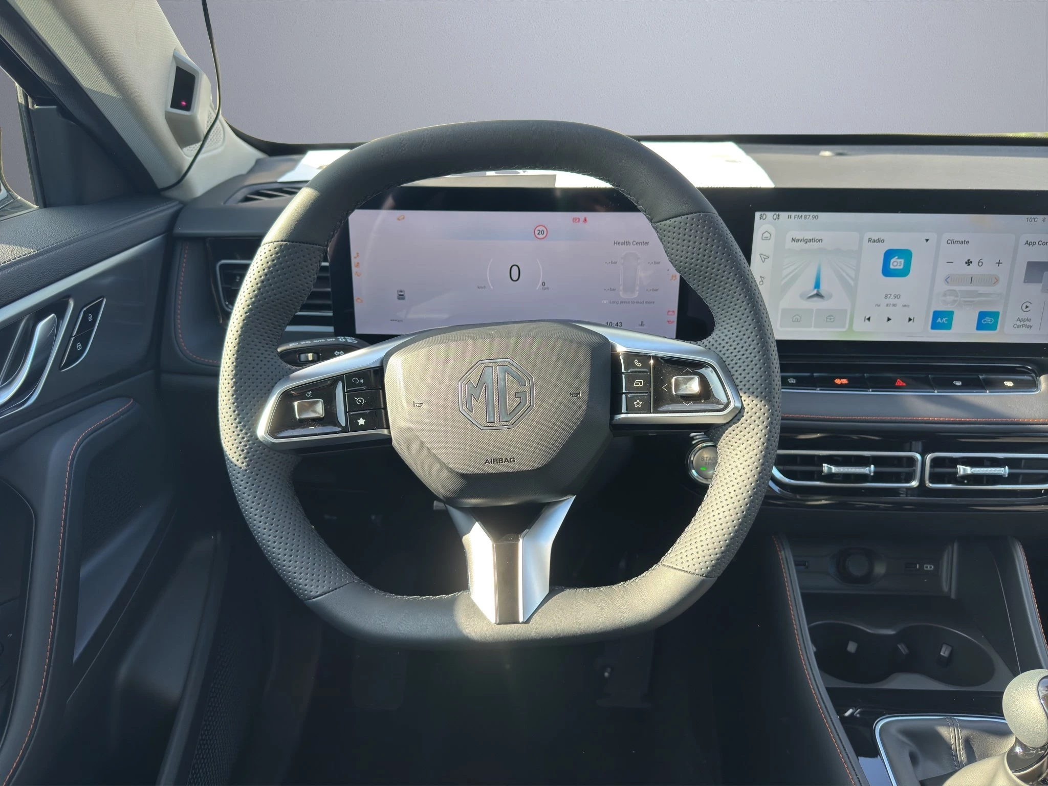 MG HS Comfort 1.5 T-GDI LED RFK LMF PDC Navi Klima