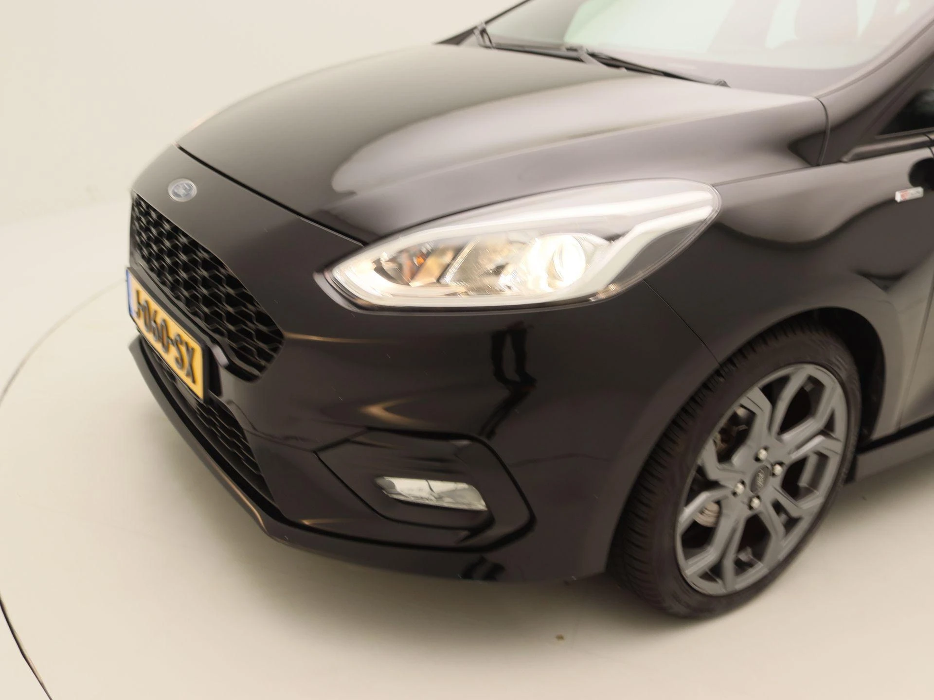 Ford Fiesta 1.0 EcoBoost Titanium