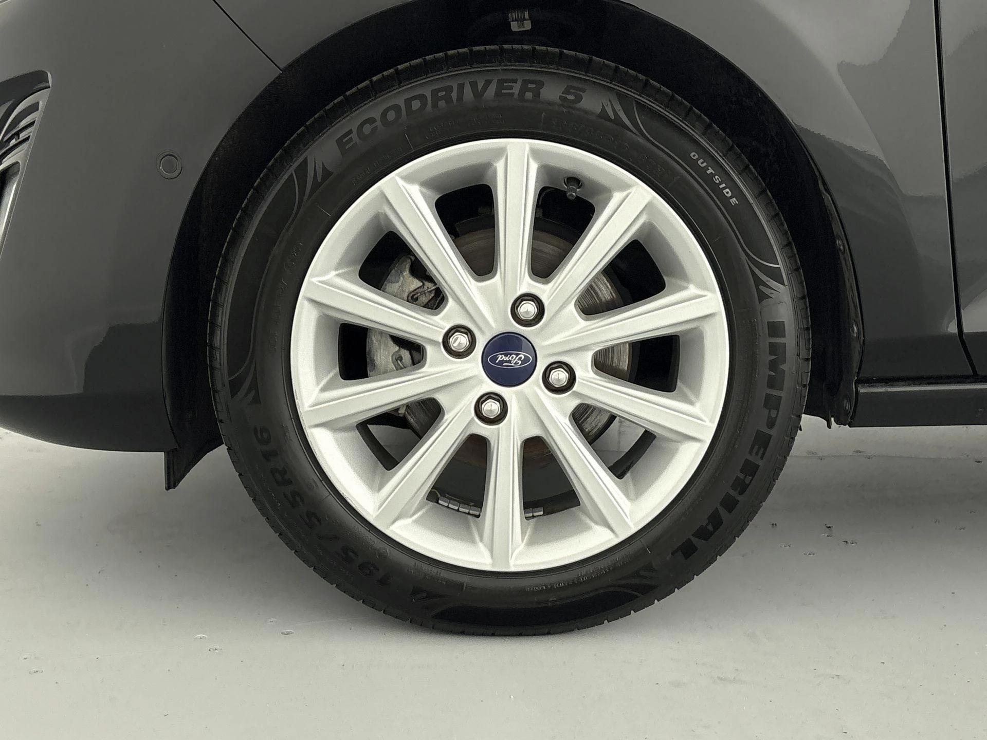 Ford Fiesta 1.0 EcoBoost Titanium