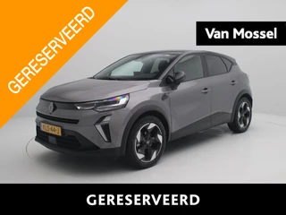Renault Captur E-Tech full hybrid 145 Techno