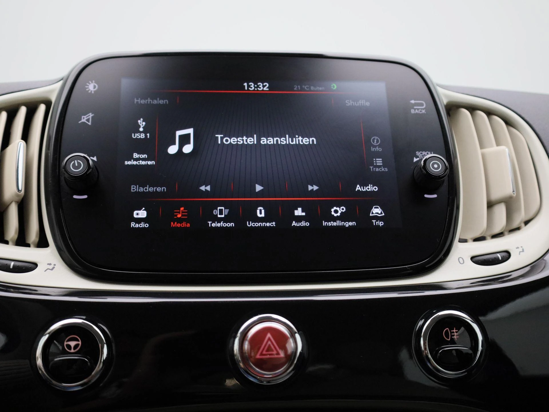 Fiat 500 1.0 Hybrid Lounge