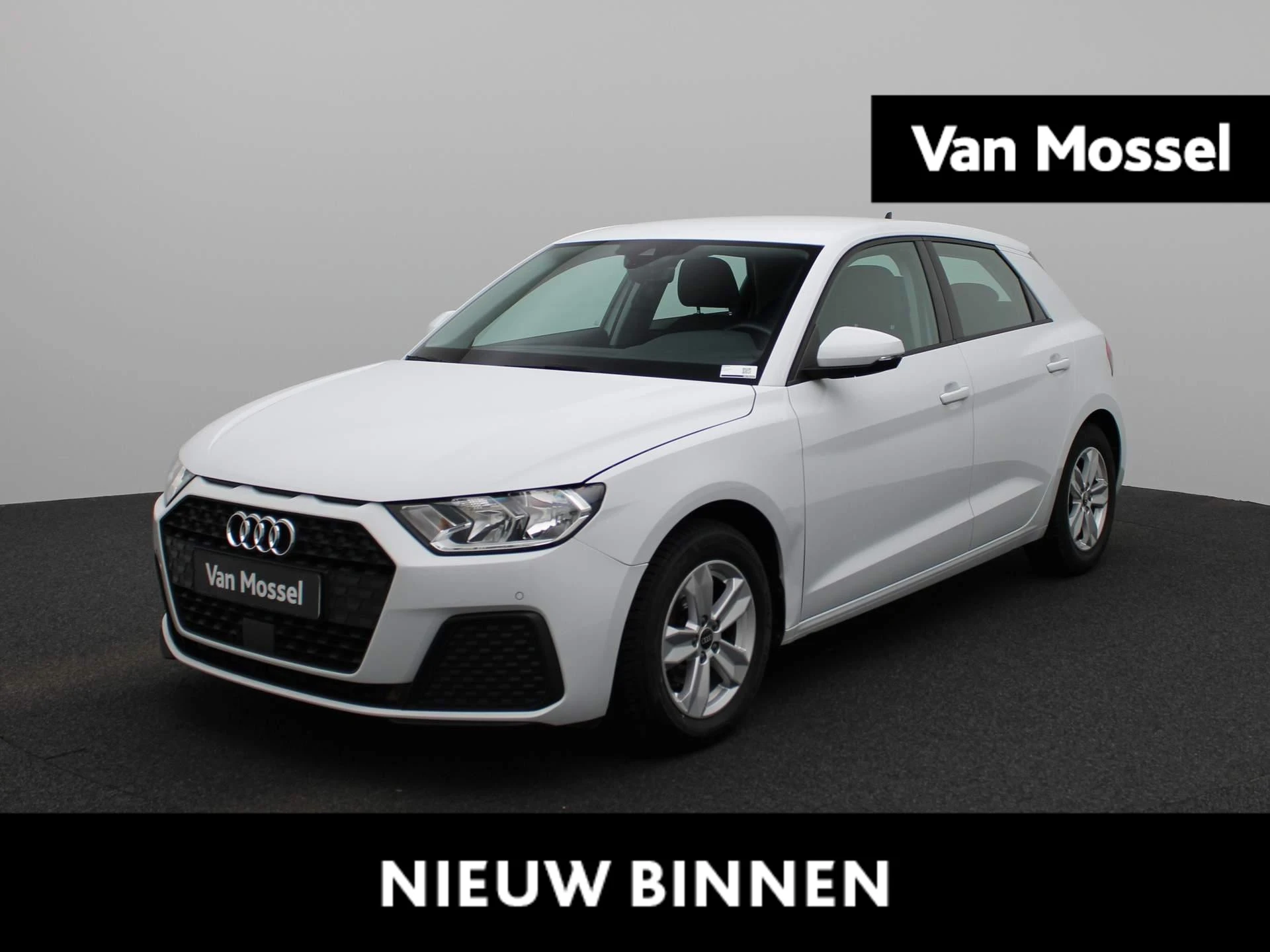 Audi-A1 Sportback-image-0