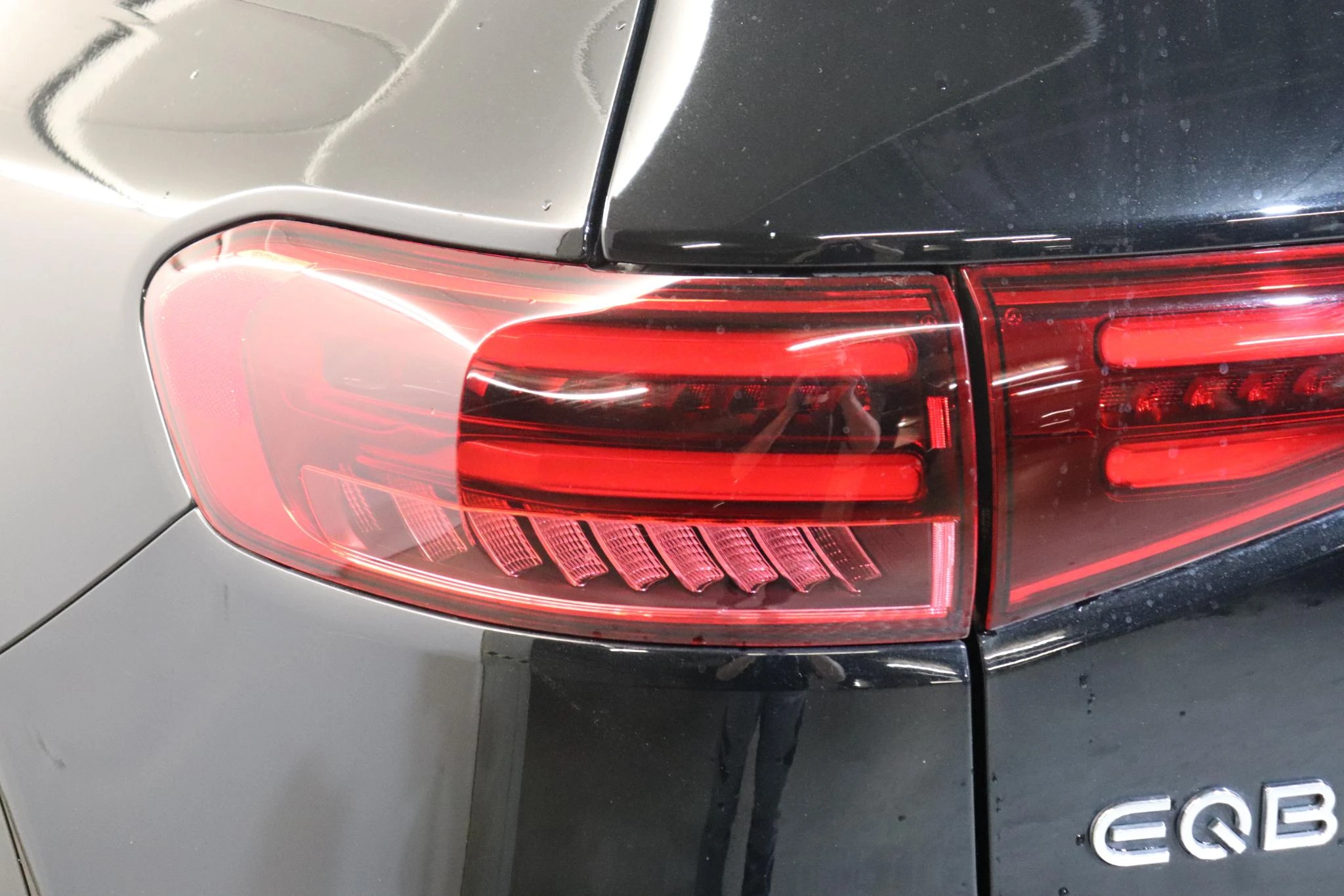 Mercedes-Benz EQB EQB 300 4MATIC Luxury Line