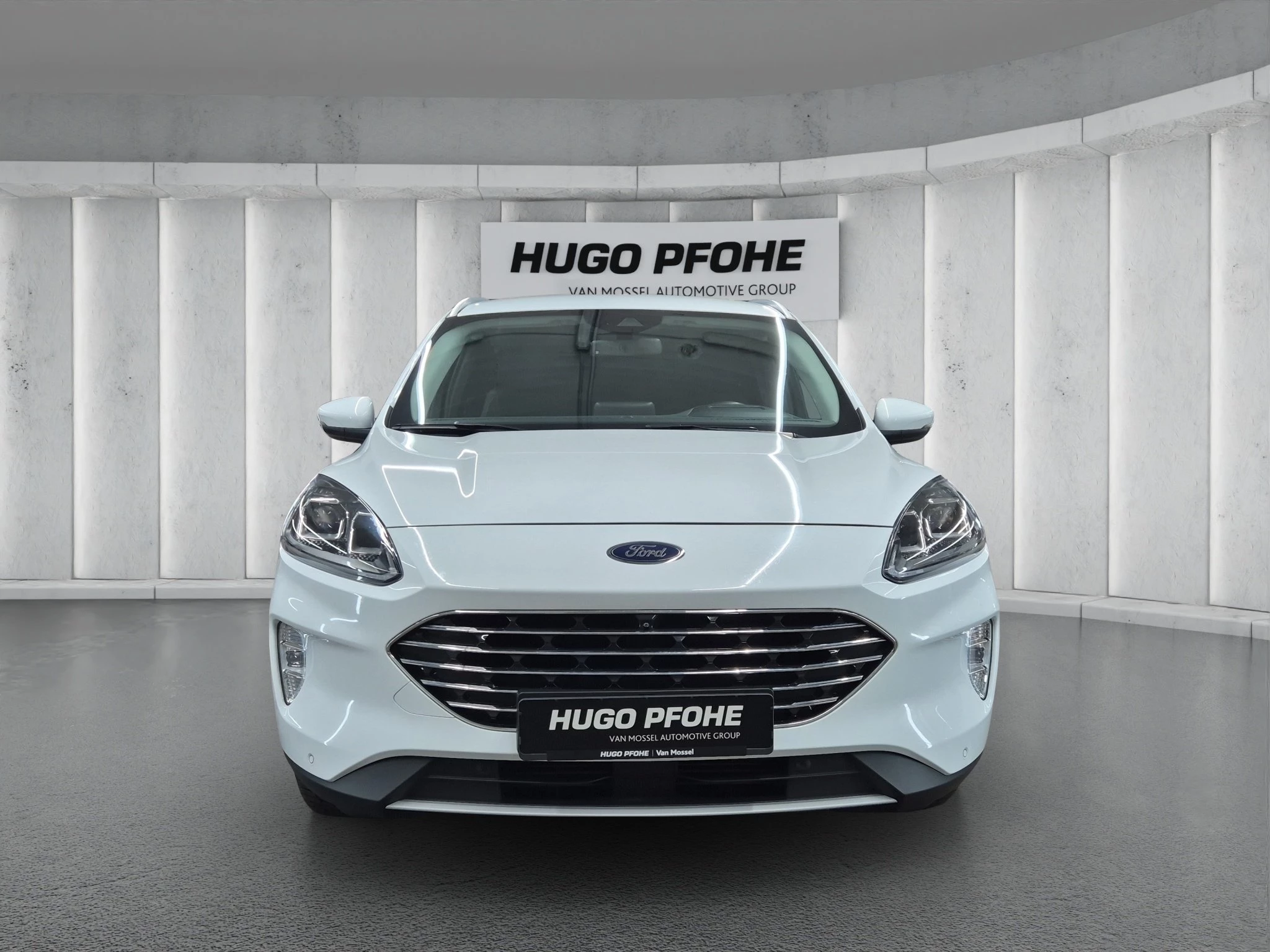 Ford Kuga 1.5 EcoBlue Titanium