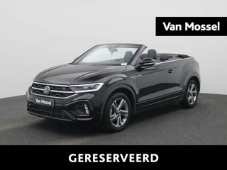 Volkswagen T-Roc Cabrio 1.5 TSI R-Line 150 PK|