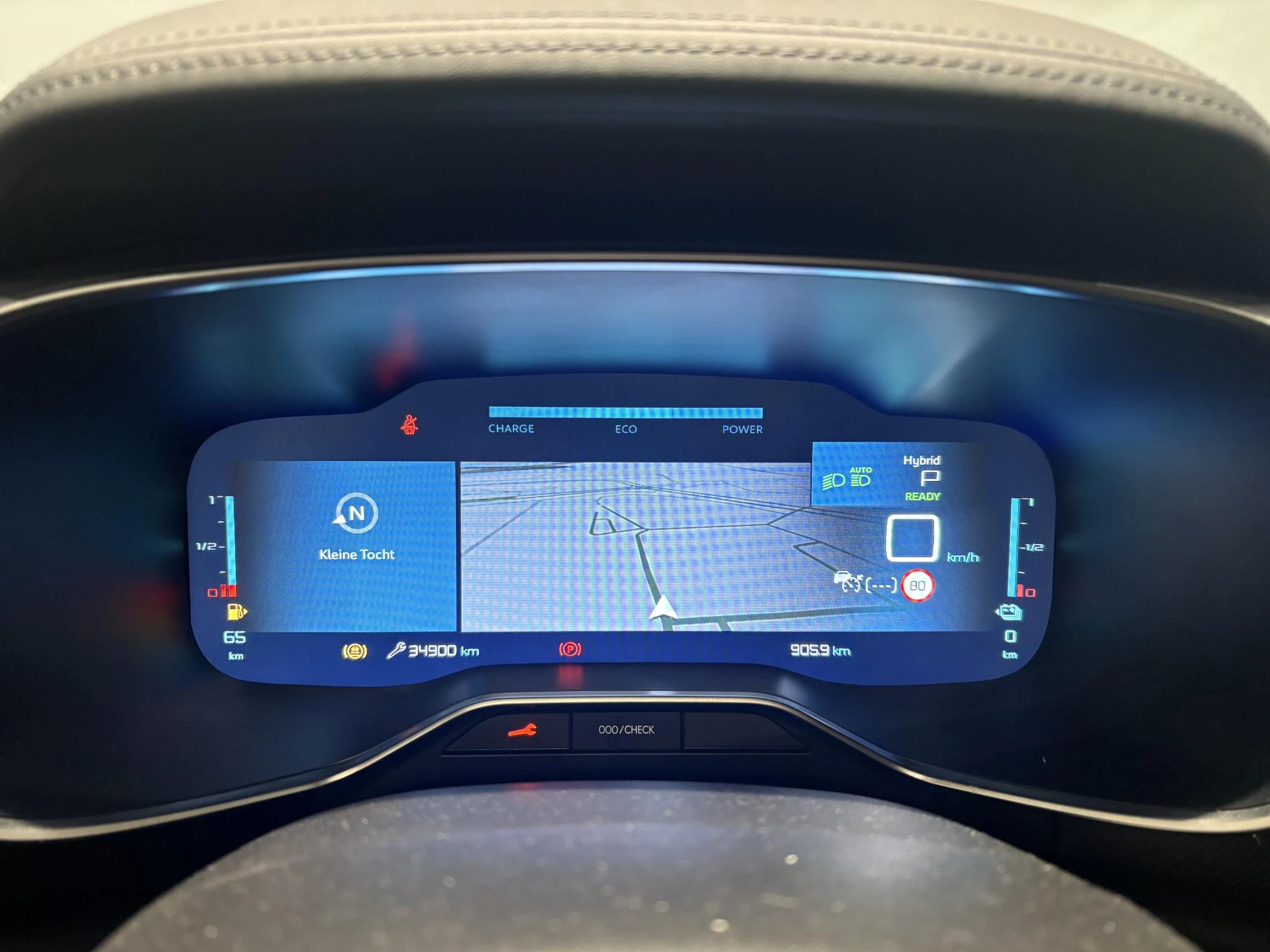 Citroën C5 Aircross 1.6 Plug-in Hybrid 225 Shine