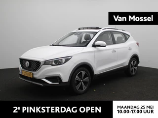 MG ZS EV Luxury 45 kWh