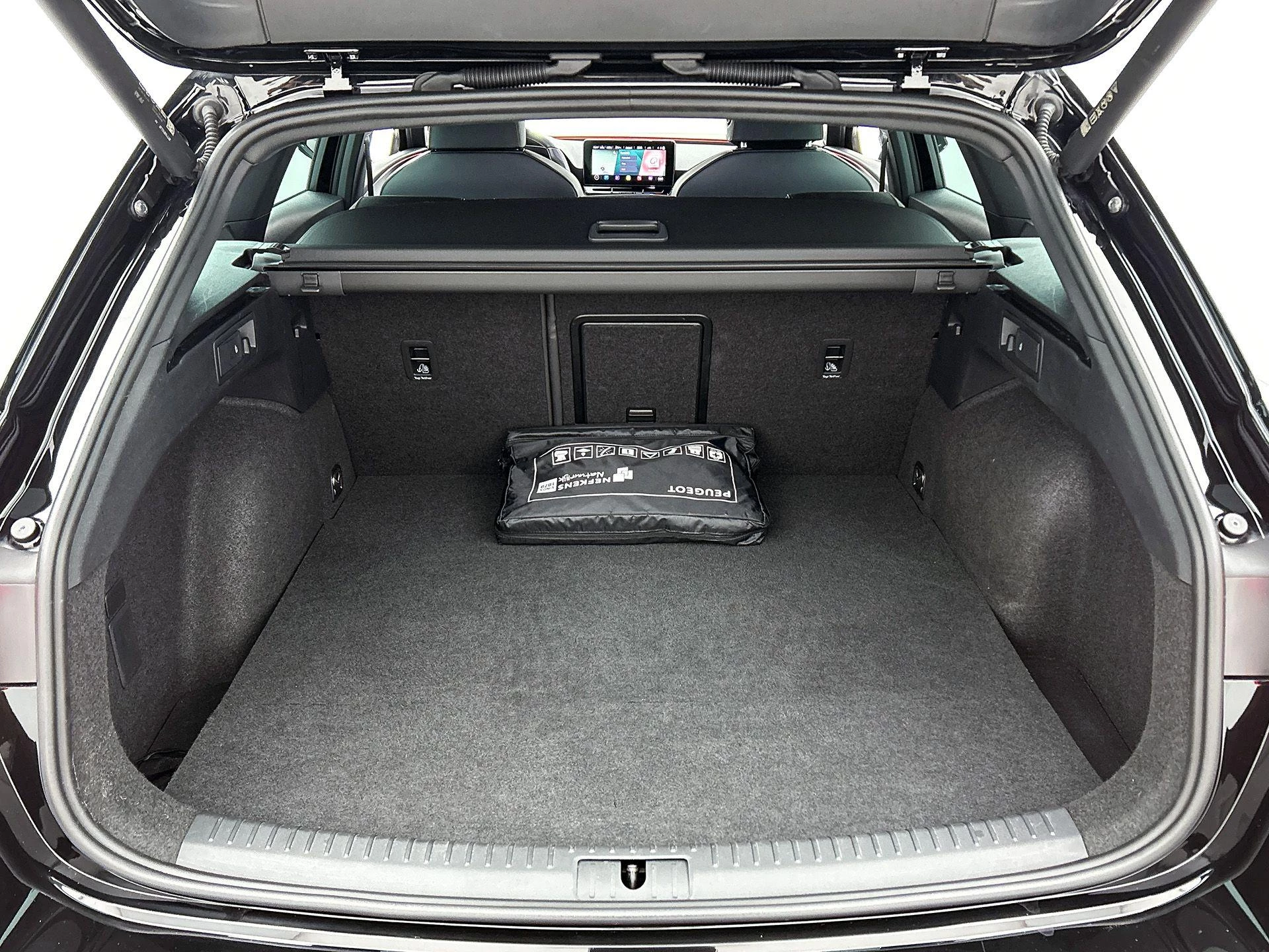 SEAT Leon Sportstourer 1.4 TSI eHybrid PHEV FR Business Intense