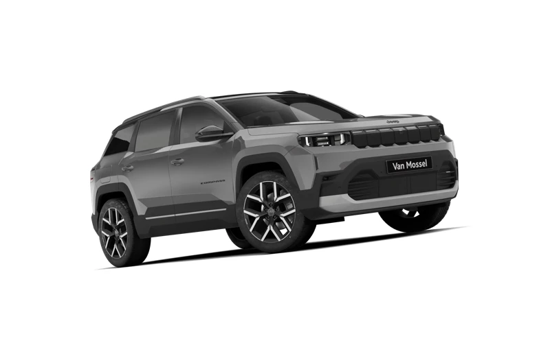 Jeep Compass Summit