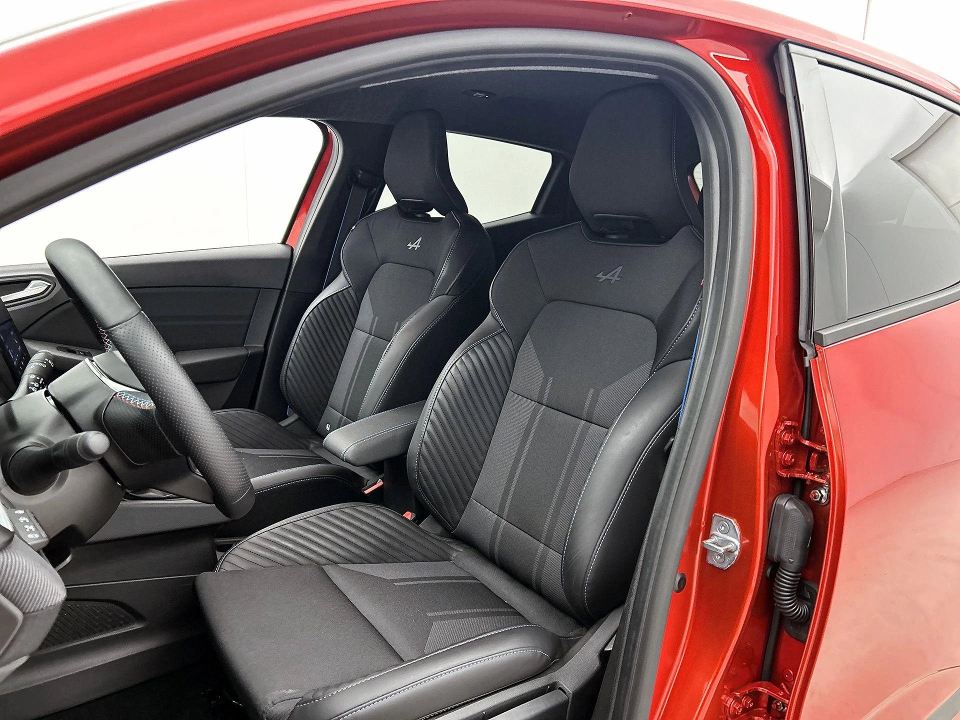 Renault Clio 1.6 E-Tech Full Hybrid 145Pk esprit Alpine
