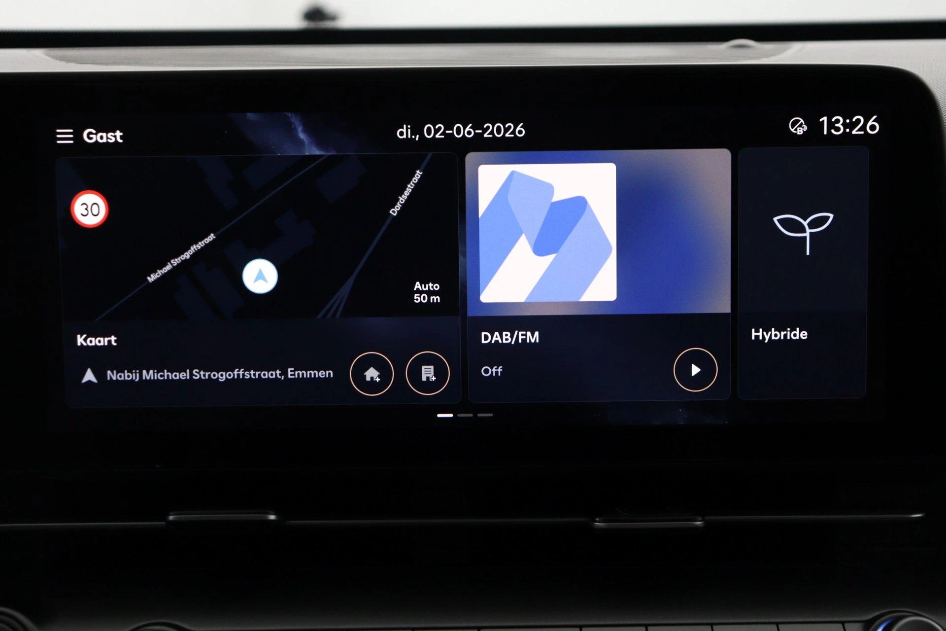 Hyundai Kona 1.6 GDI HEV Premium Sky
