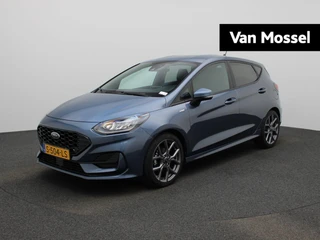 Ford Fiesta 1.0 EcoBoost Hybrid ST-Line X