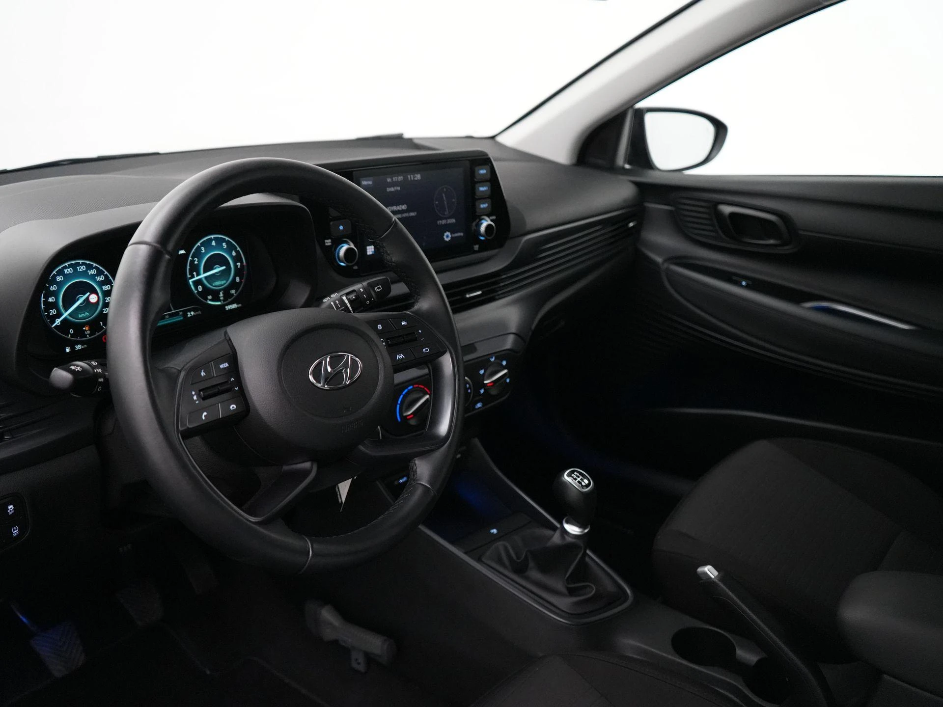 Hyundai i20 1.2 MPI Comfort