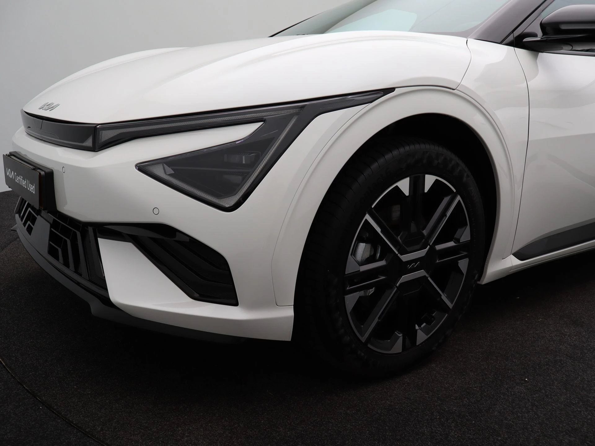 Kia EV6 GT-Line Business Edition 84 kWh