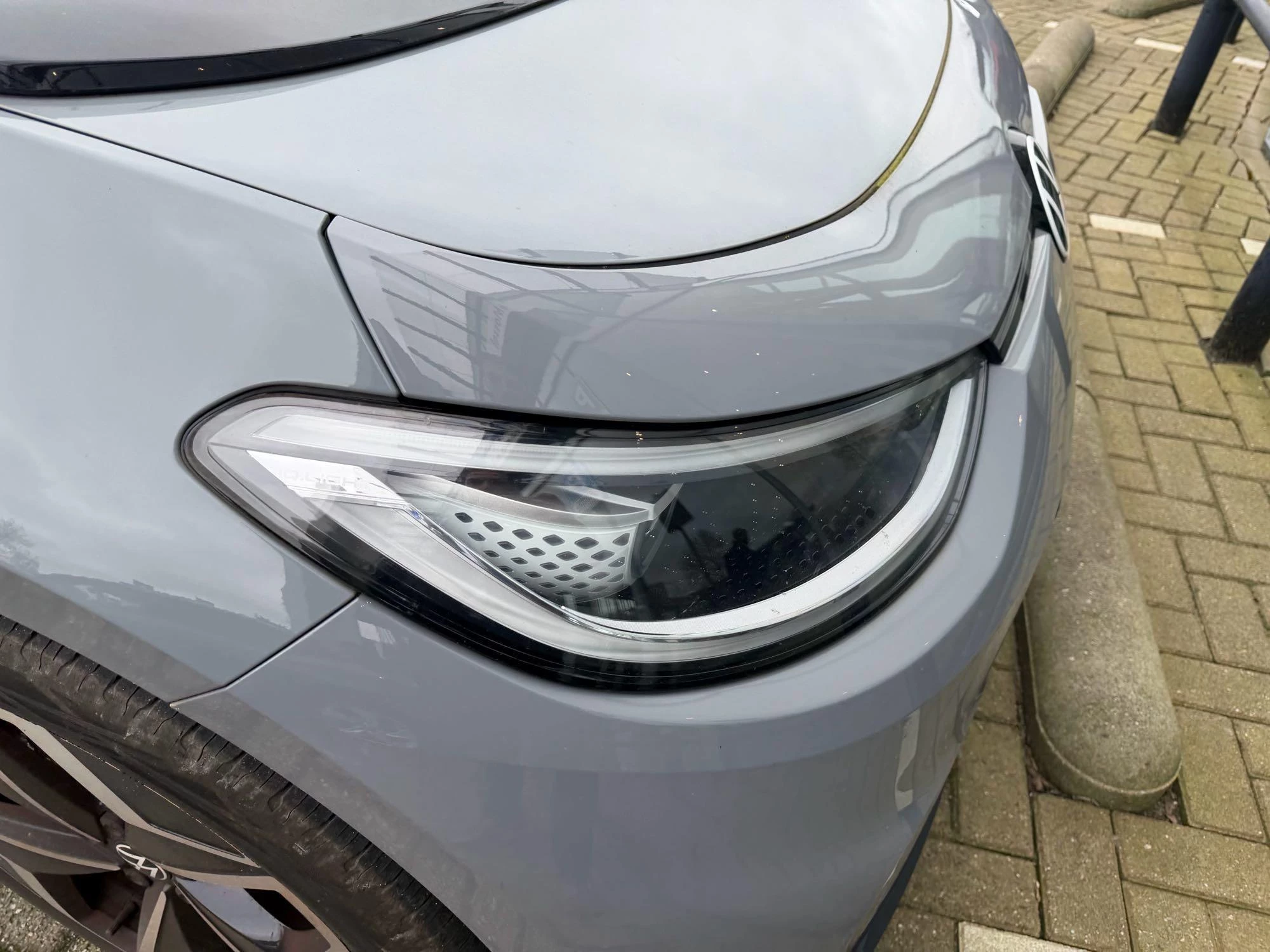 Volkswagen ID.3 First Plus 58 kWh 204 PK