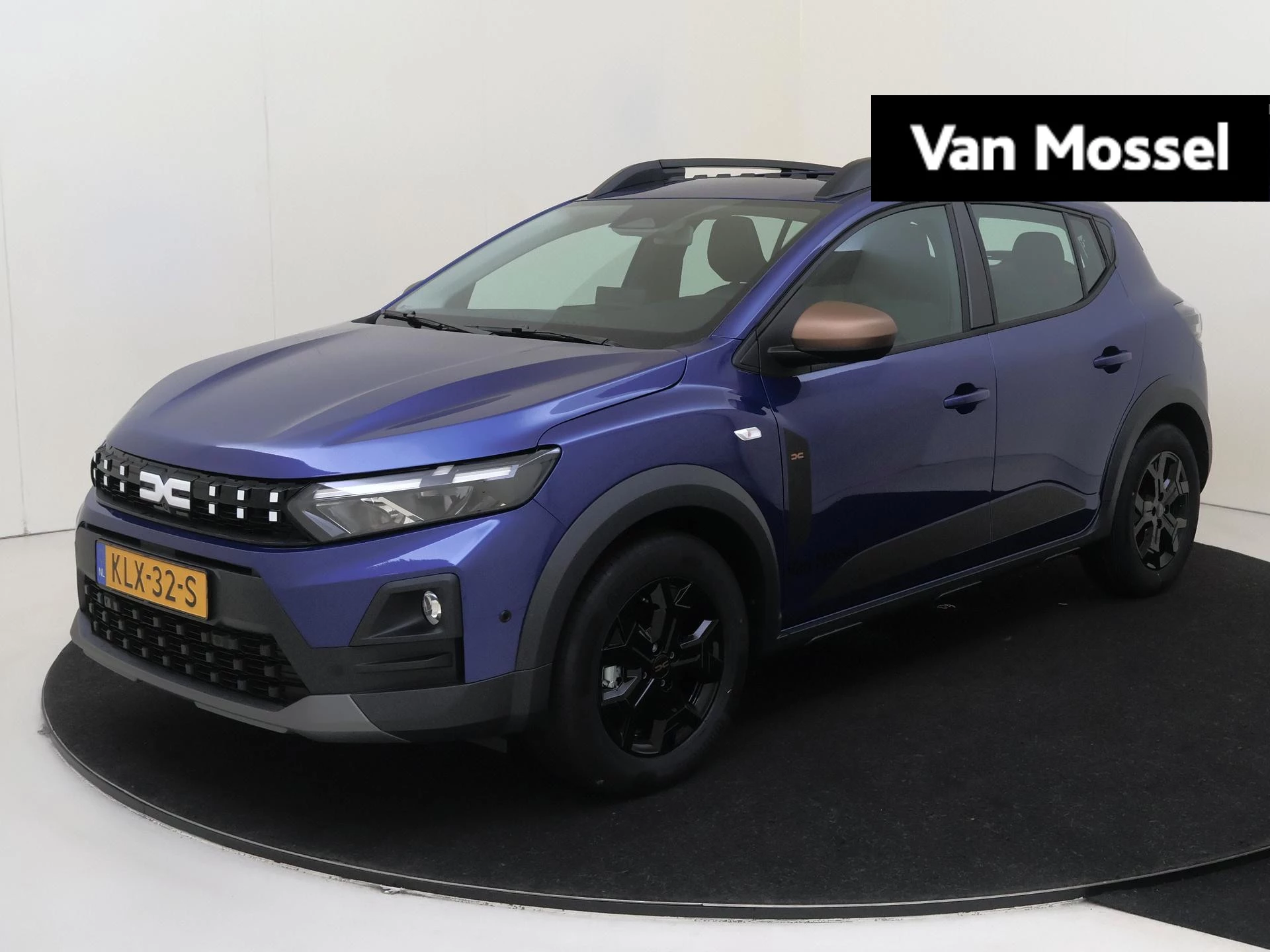 Dacia-Sandero Stepway-image-0