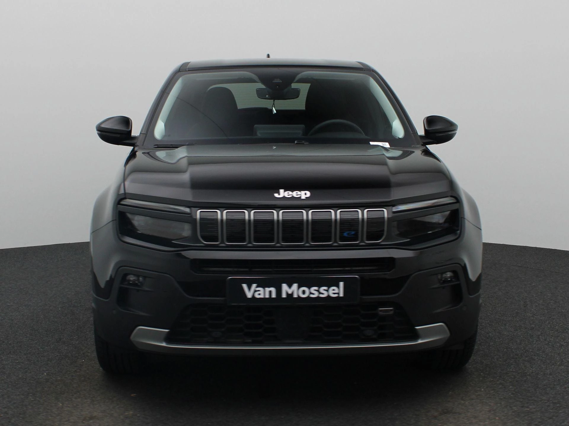 Jeep Avenger 54kWh 1st Edition