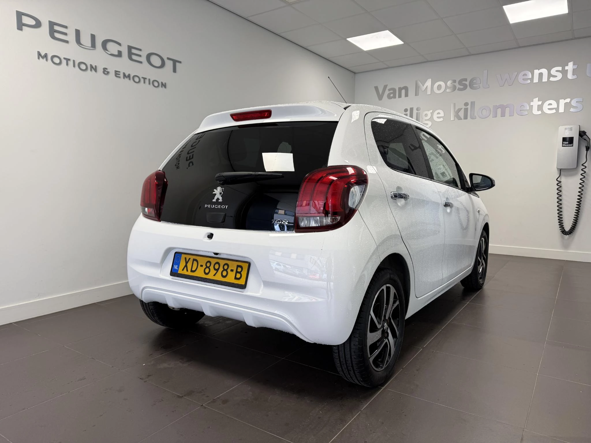 Peugeot 108
