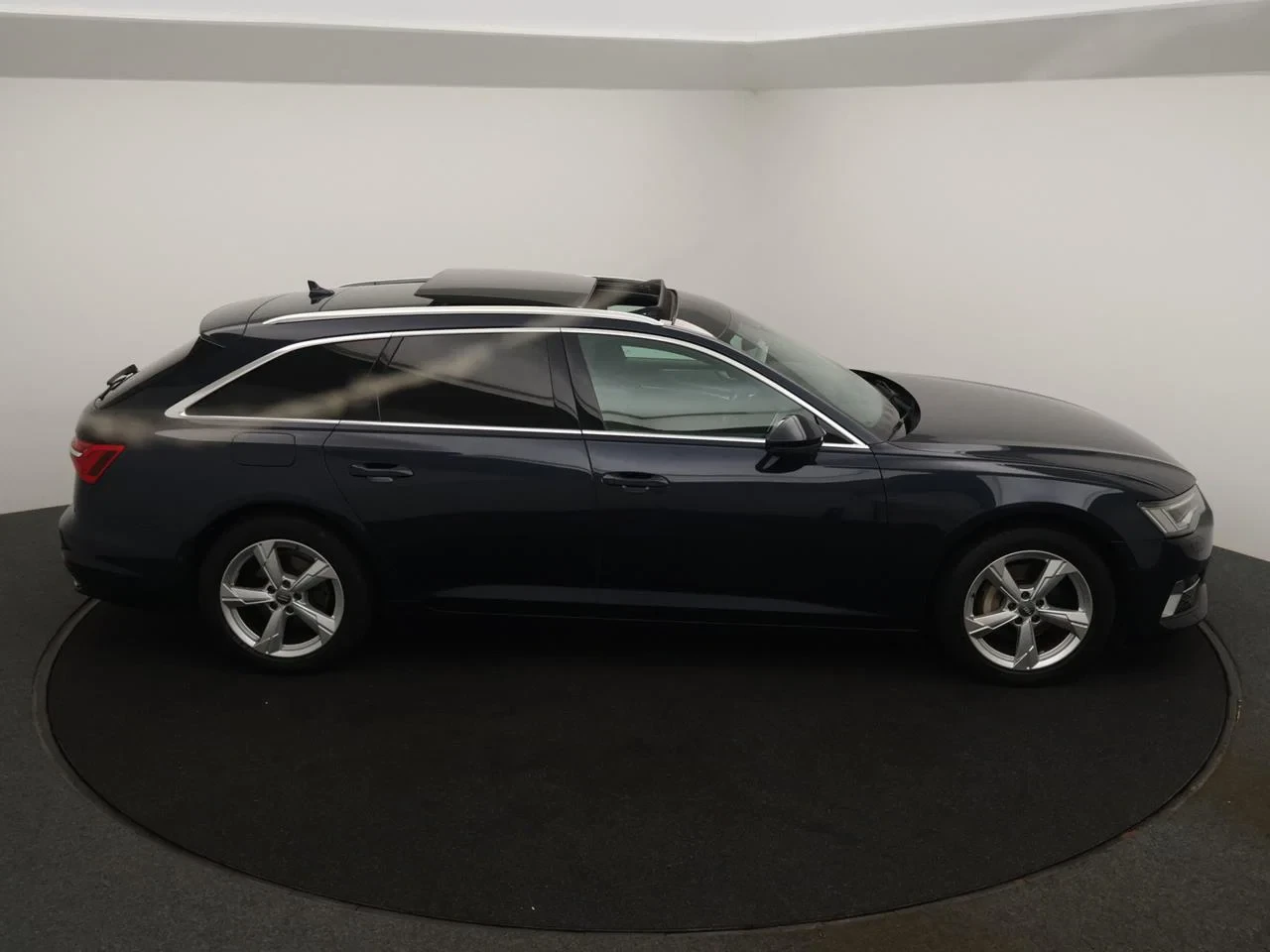 Audi A6 Avant Dsl A6 Avant 35TDi Business Edition Sport 163PK *AUTOMAAT*BRUIN LEDER*PANODAK*VIRTUAL COCKPIT*CAMERA*ACC*TREKHAAK*...*