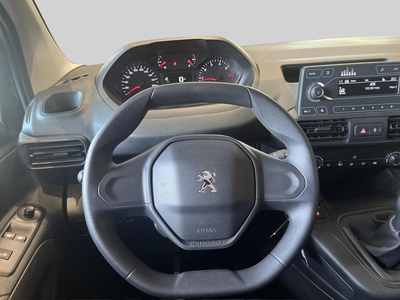 Peugeot Partner 1.6 BlueHDi 100 L1H1 73kW S/S Pro