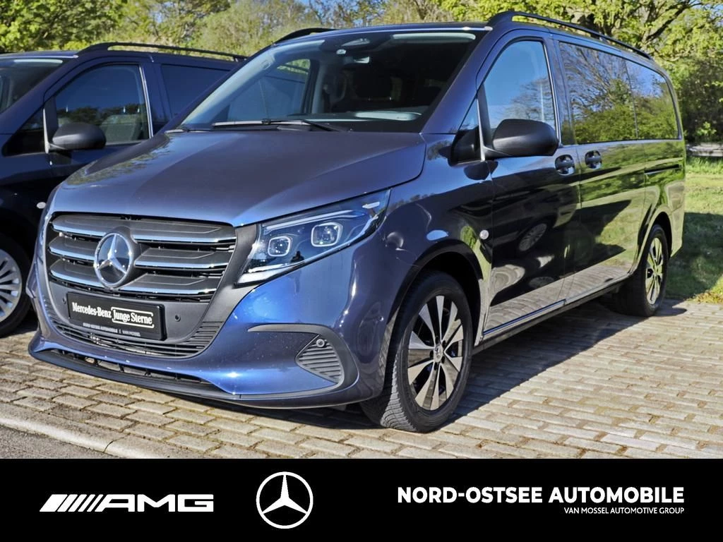 Mercedes-Benz Vito 116 TOURER SELECT NEUES MODELL LED KAM NAVI TourerW447 VITO 116 TOURER SELECT NEUES MODELL LED KAM NAVI Tourer