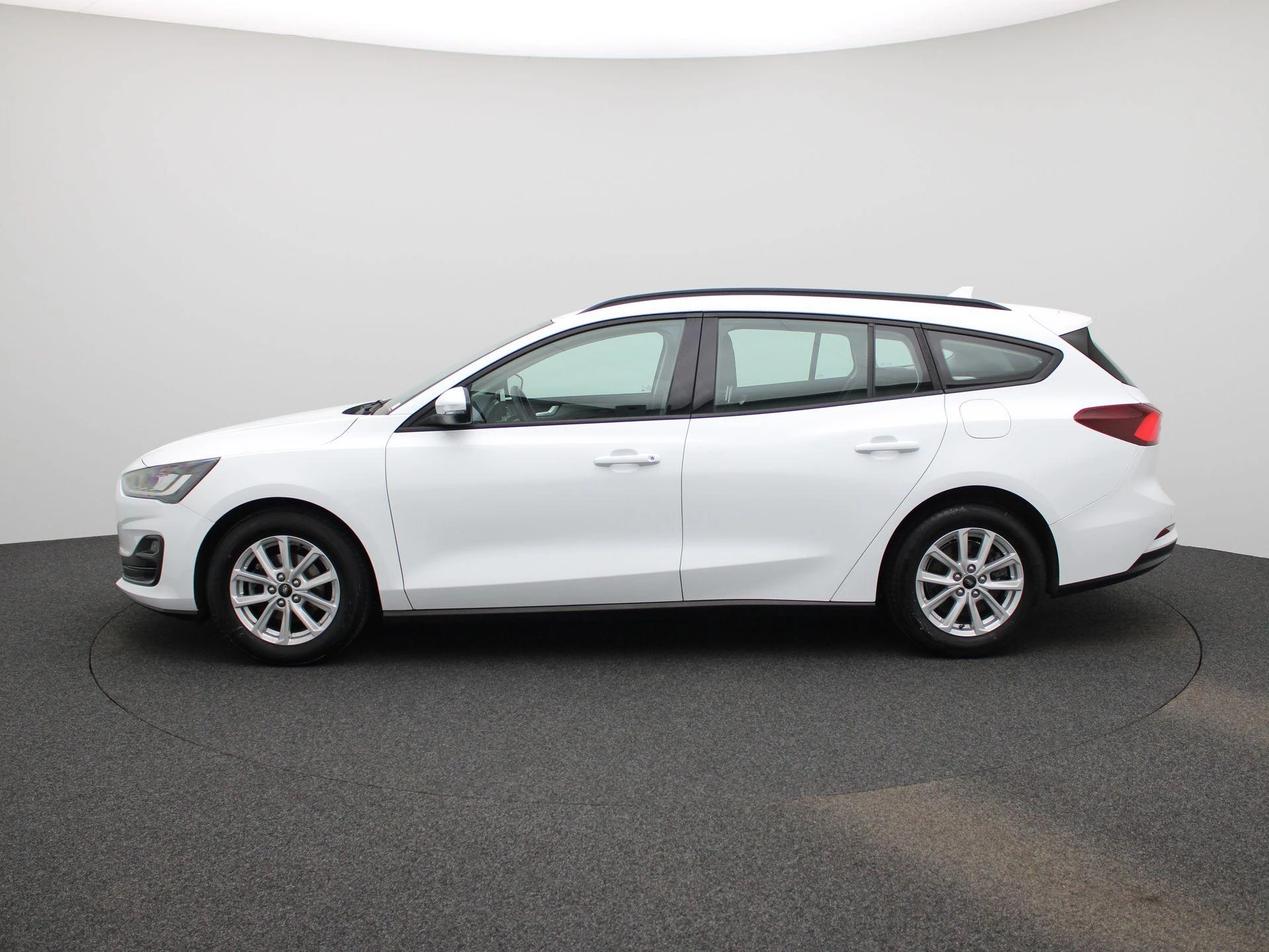 Ford Focus Wagon 1.0 EcoBoost Connected