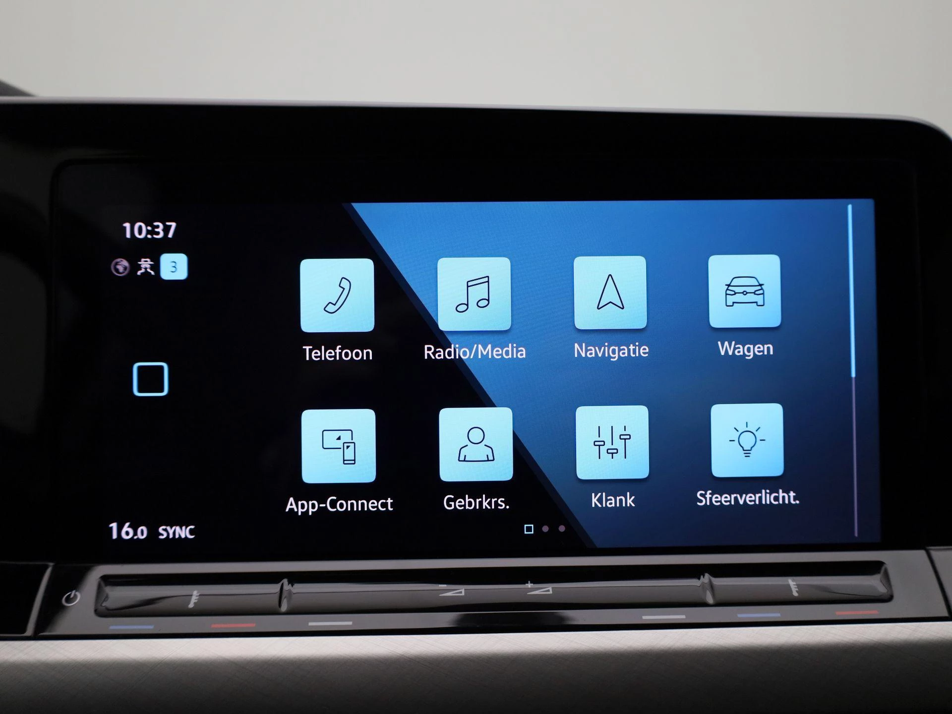 Volkswagen Golf Variant VIII 1.0 TSI 81kW Life
