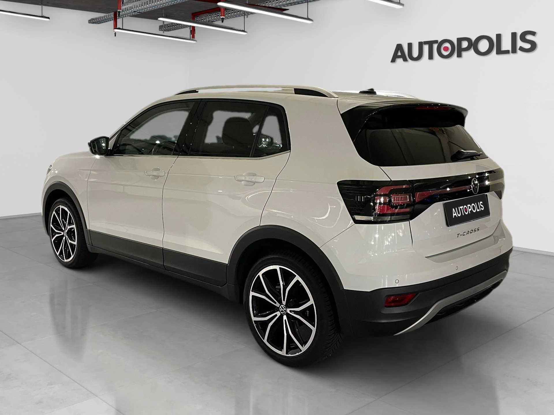 Volkswagen T-Cross 1.0 STYLE TSI OPF 81kW DSG