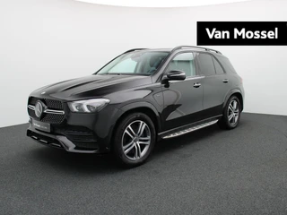 Mercedes-Benz GLE 350 de 4MATIC AMG LINE + LEDER + PANO DAK + BURMESTER + AIRMATIC + TREKH