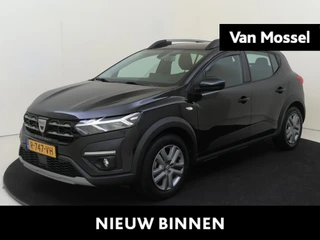 Dacia Sandero Stepway 1.0 TCe 90 Stepway Comfort CVT AUTOMAAT