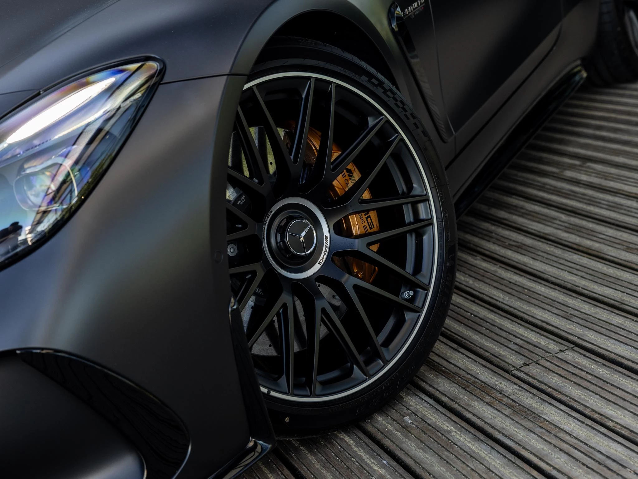 Mercedes-AMG GT AMG 63 4MATIC+