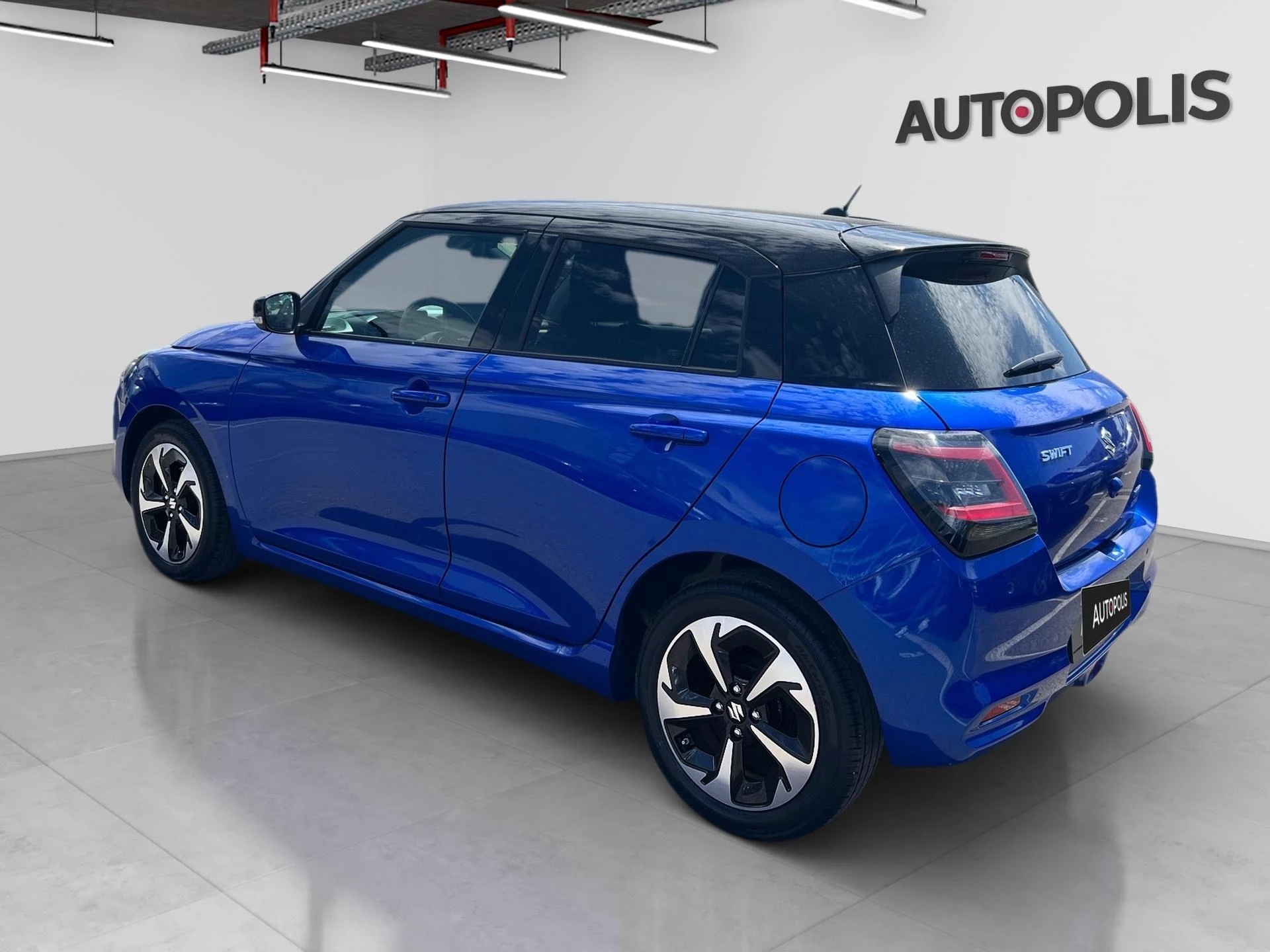 Suzuki Swift 1.2 Grand Luxe Xtra CVT
