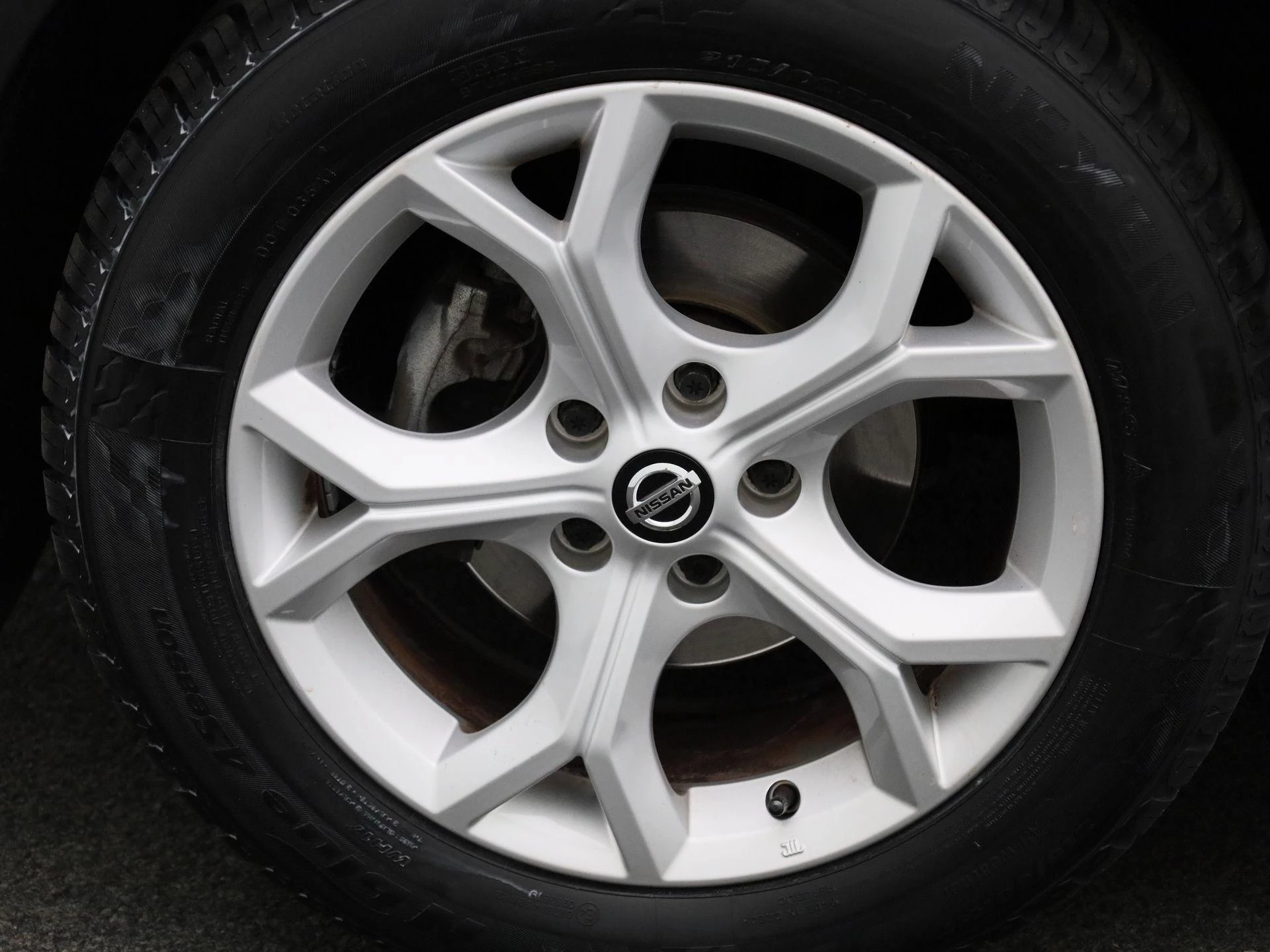 Nissan Juke 1.0 DIG-T N-Connecta