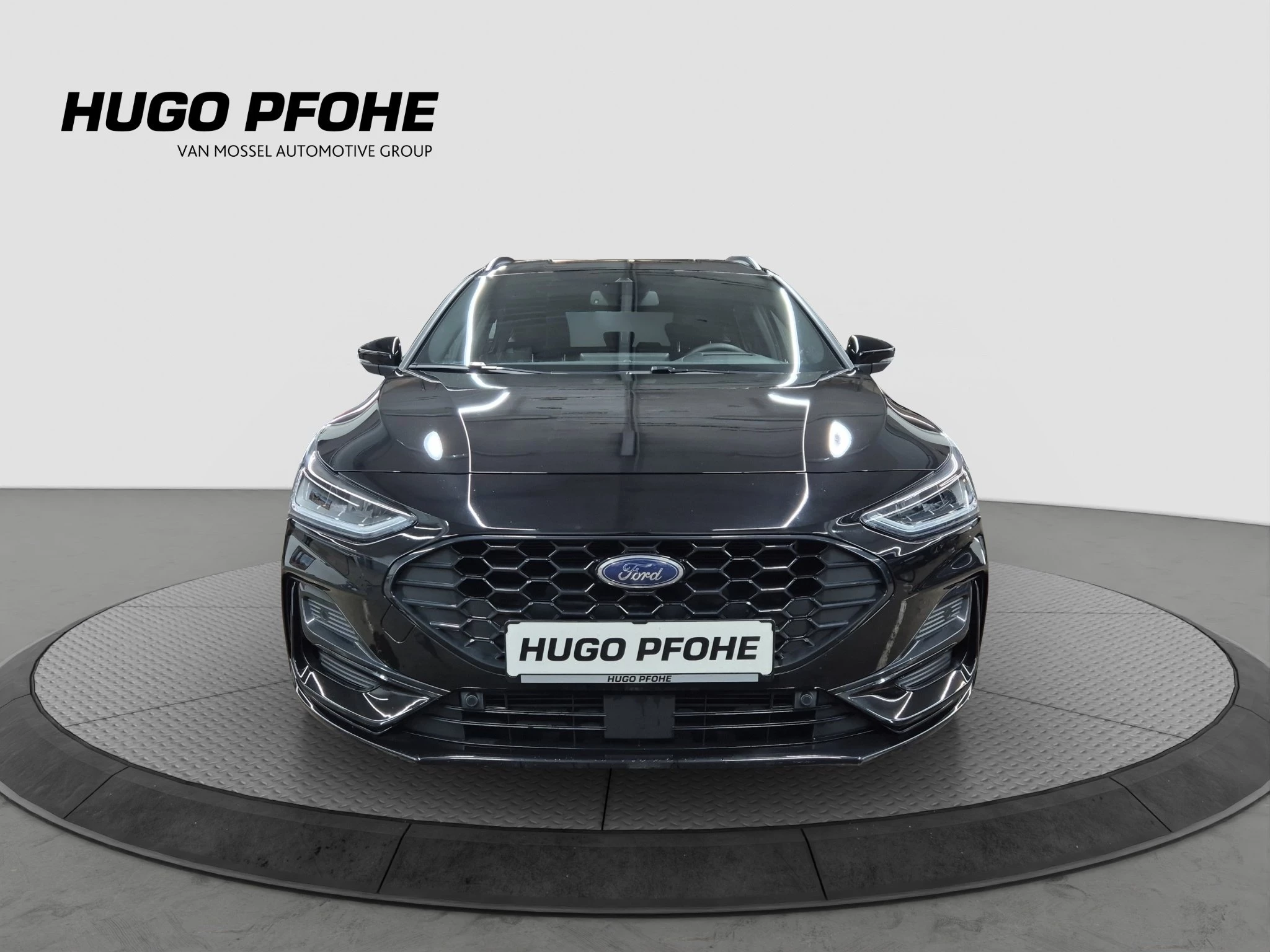 Ford Focus ST-Line X Turnier AHK ACC LED Kamera