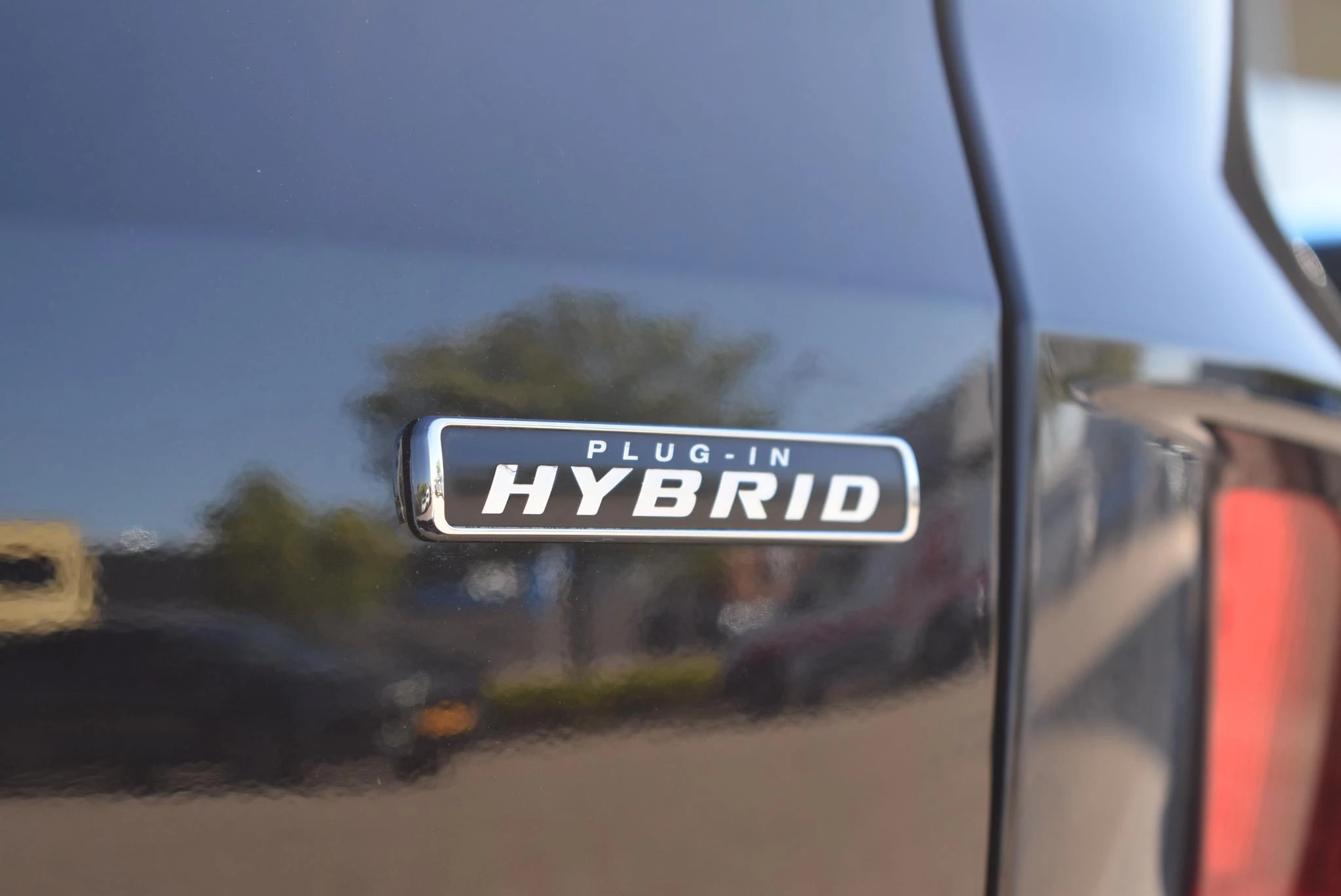 Ford Kuga 2.5 PHEV ST-Line X
