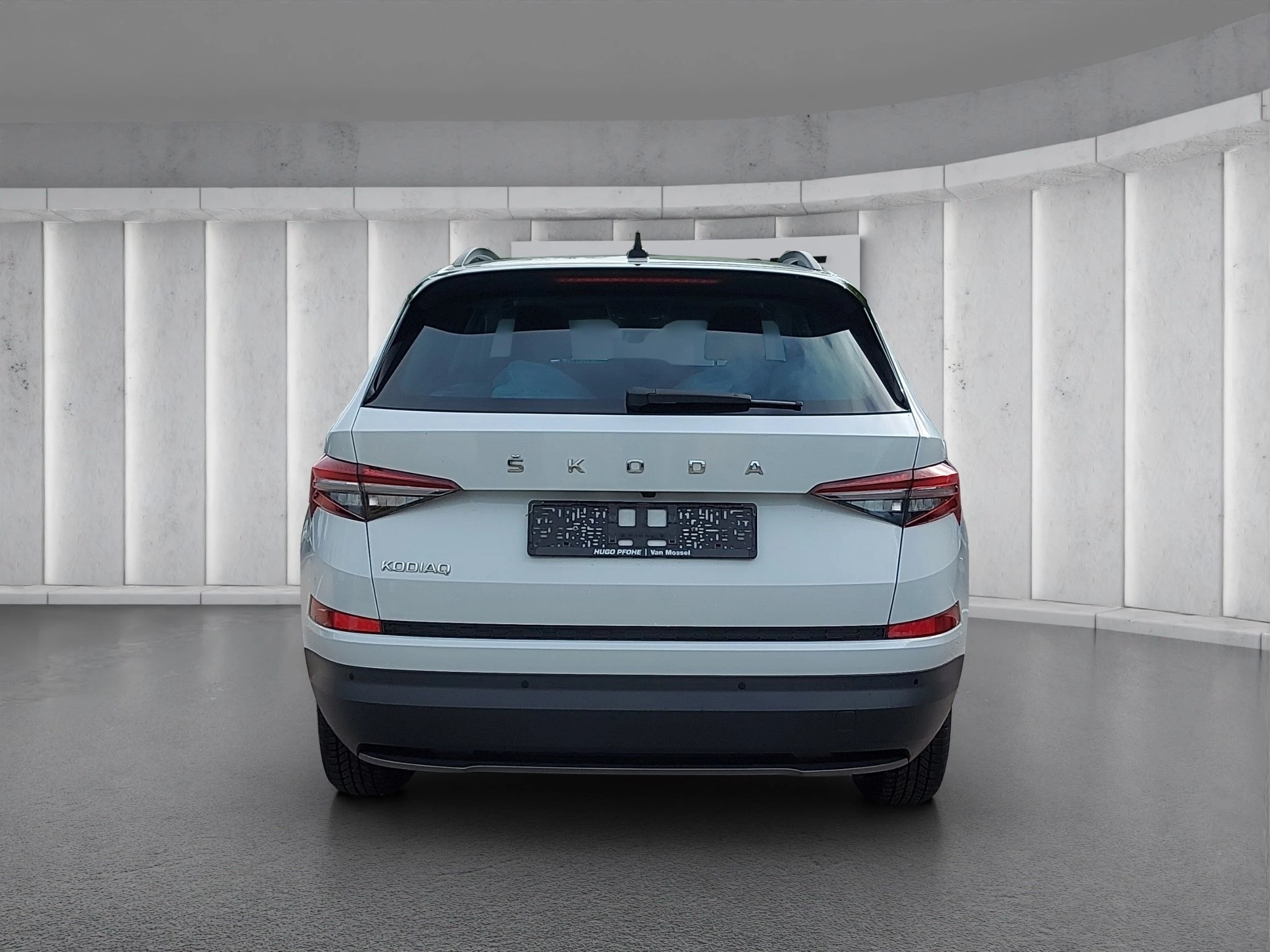 Škoda Kodiaq 2.0 TDI Ambition