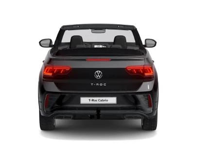 Volkswagen T-Roc Cabrio 1.5 TSI R-Line 150 PK|