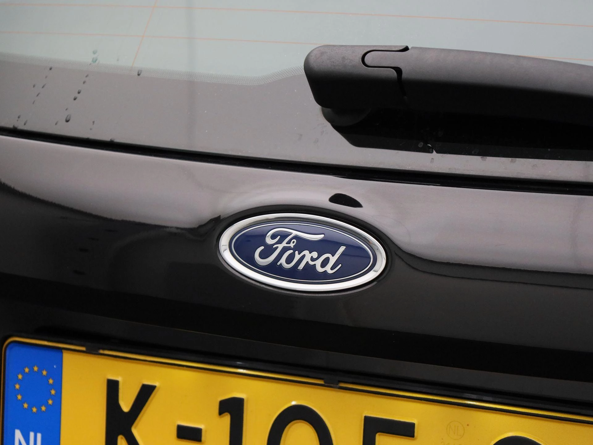 Ford Fiesta 1.0 EcoBoost Connected