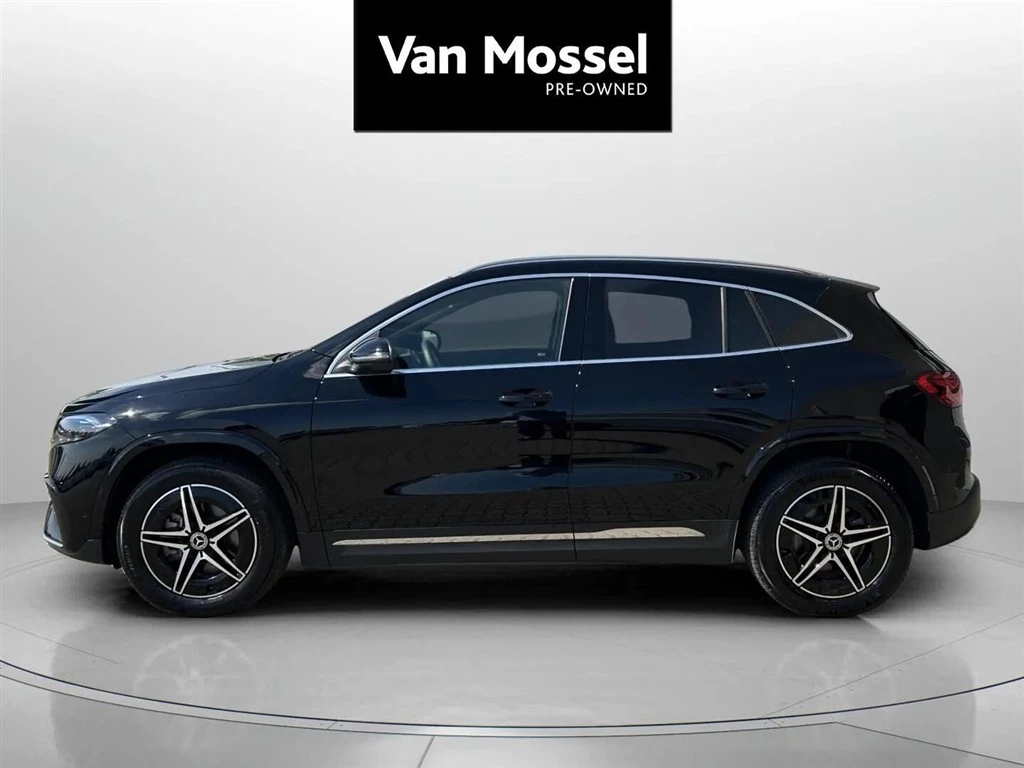 Mercedes-Benz EQA 250+ EL 190HK 5d Aut.