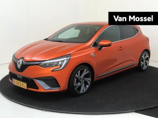 Renault Clio 1.6 E-Tech Hybrid 145 R.S. Line
