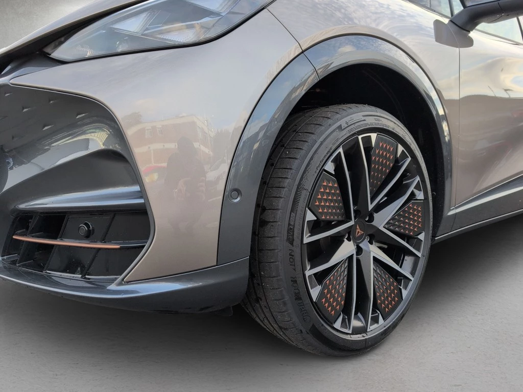CUPRA Tavascan VZ 250kW 340PS ABGABE 08.2026