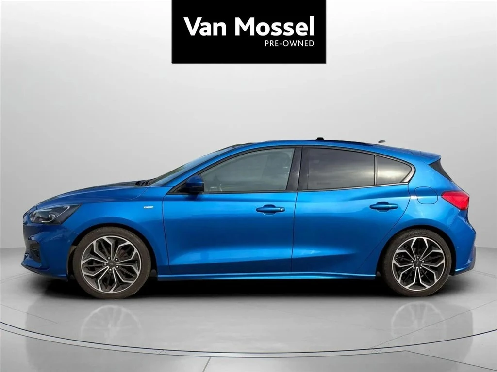 Ford Focus 1.0 EcoBoost ST-Line 125HK 5d 8g Aut.