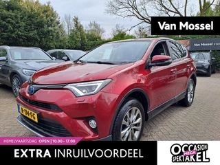 Toyota RAV4 2.5 Hybrid AWD Team D