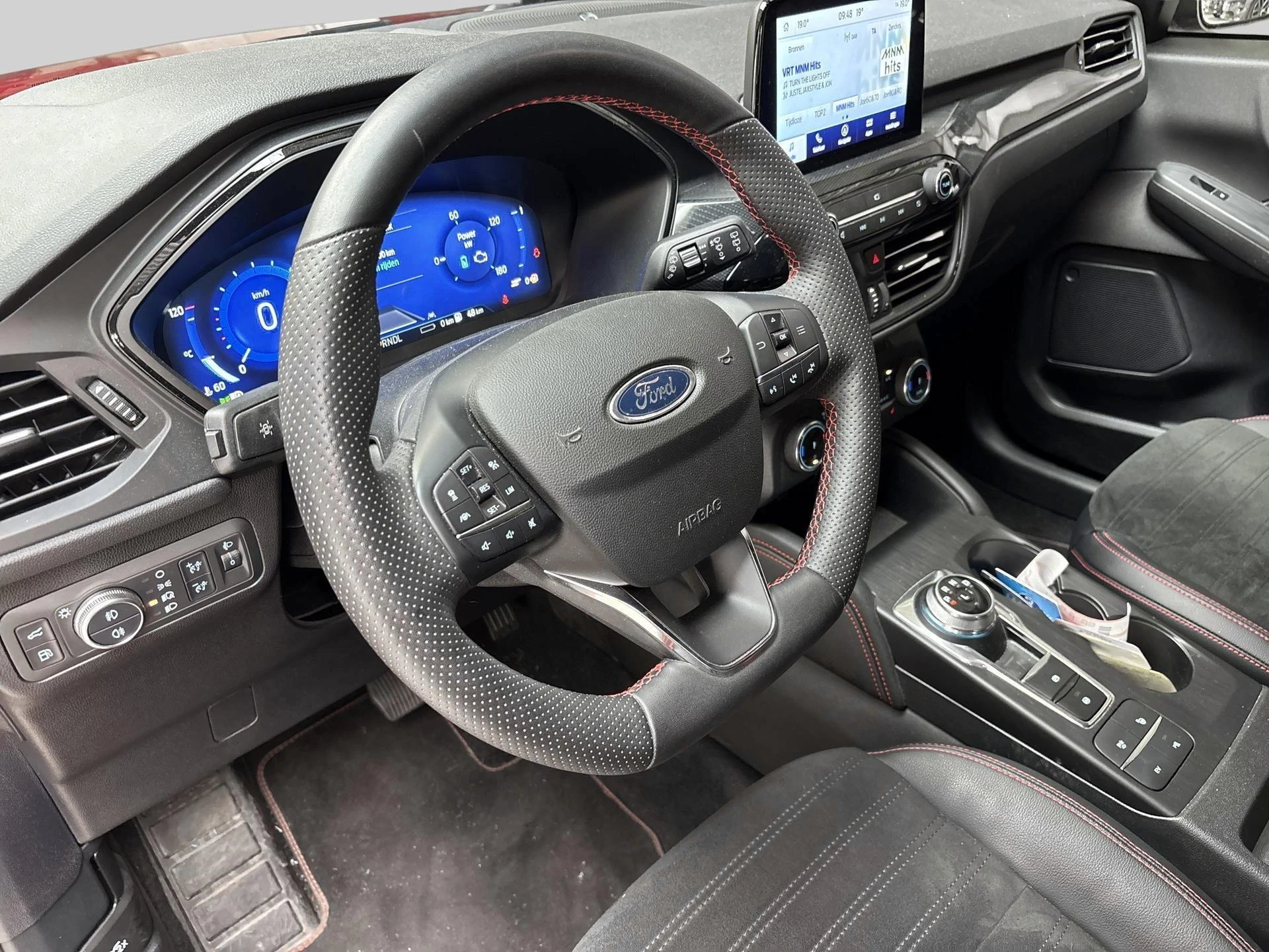 Ford Kuga 2.5i PHEV Aut. 178kW ST-Line