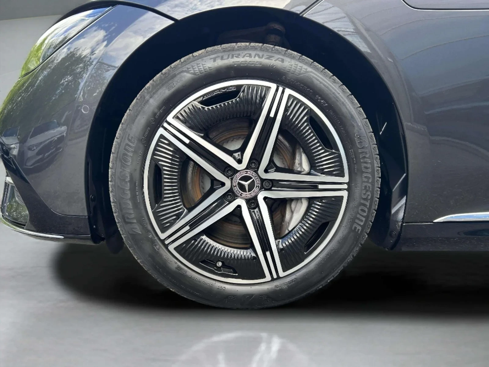 Mercedes-Benz EQE EQE300 AMG Line