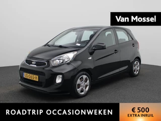 Kia Picanto 1.0 CVVT ComfortLine