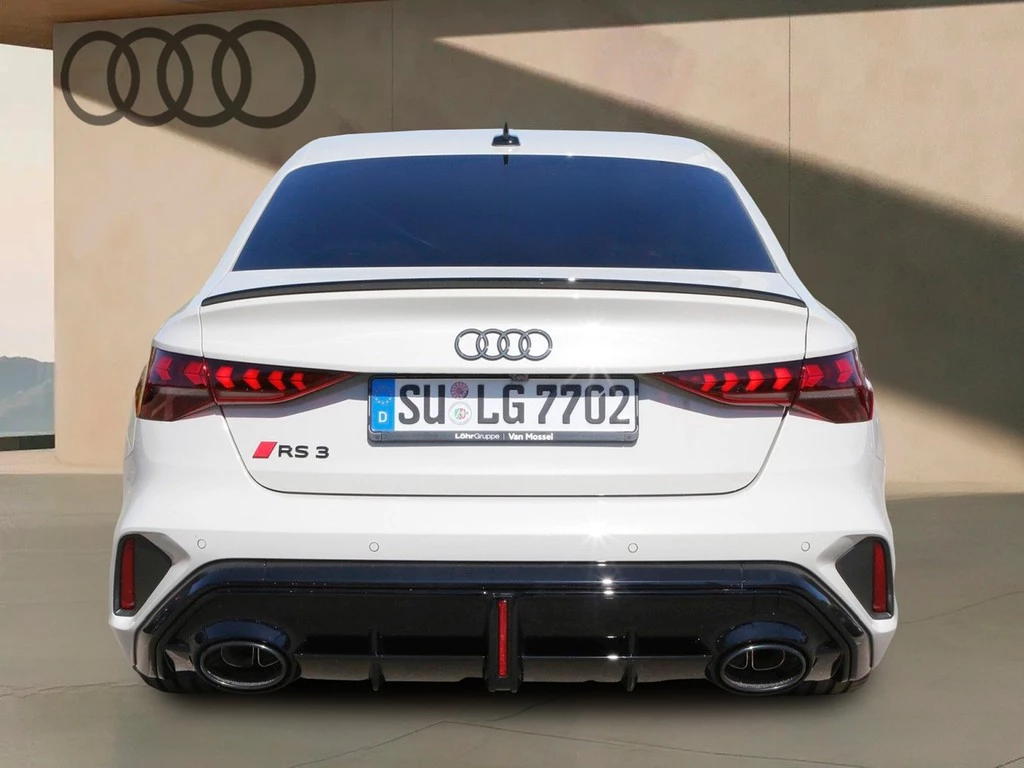 Audi RS3 Lim UPE 90.165 Individual 280 Navi Matrix